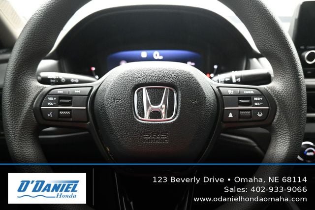 2023 Honda Accord EX