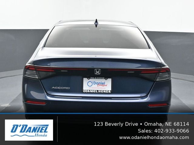 2023 Honda Accord EX