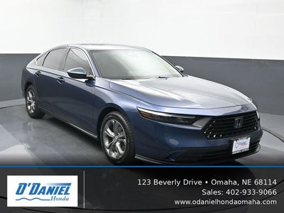 2023 Honda Accord EX
