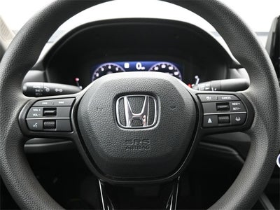 2023 Honda Accord EX w/o BSI
