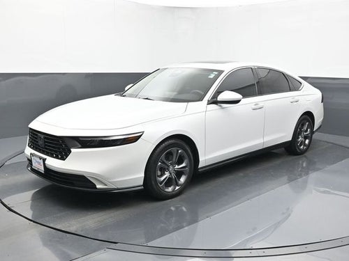 2023 Honda Accord EX w/o BSI