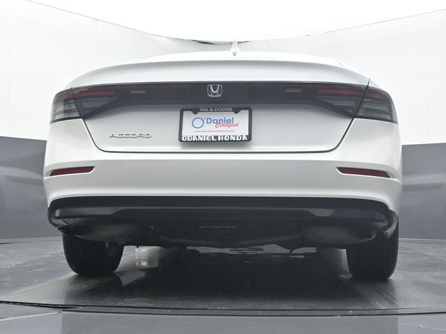 2023 Honda Accord EX w/o BSI