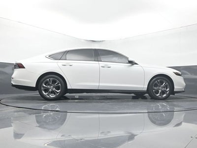 2023 Honda Accord EX w/o BSI