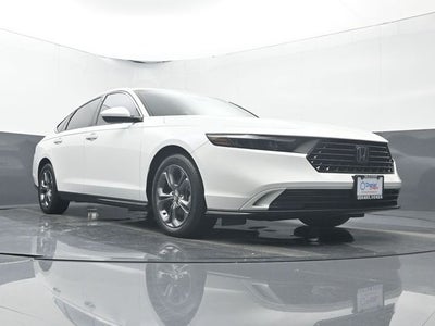 2023 Honda Accord EX w/o BSI