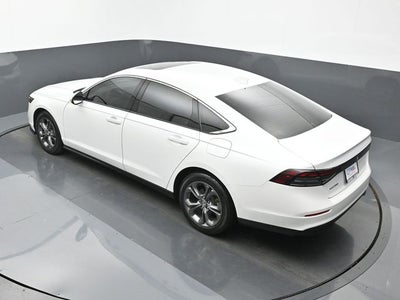 2023 Honda Accord EX w/o BSI