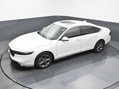 2023 Honda Accord EX w/o BSI