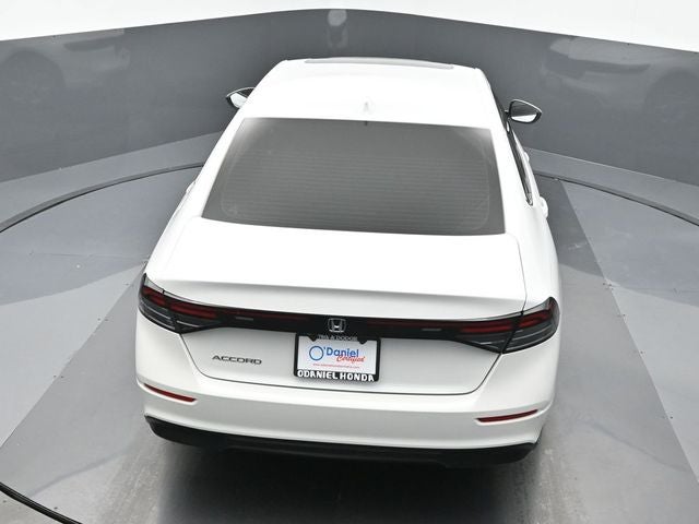 2023 Honda Accord EX w/o BSI