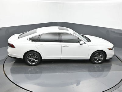 2023 Honda Accord EX w/o BSI