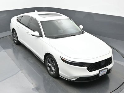 2023 Honda Accord EX w/o BSI