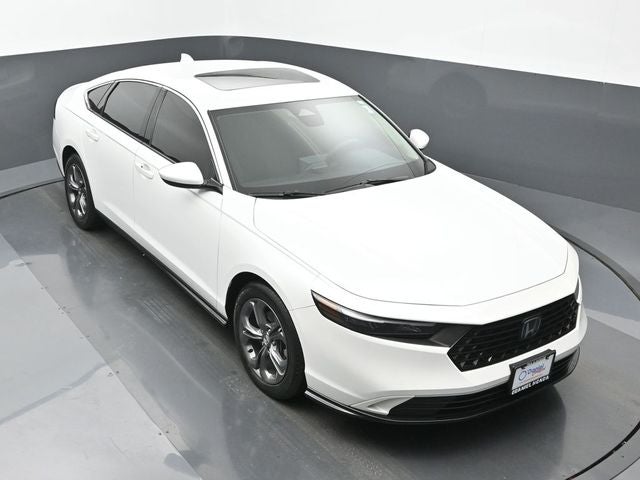 2023 Honda Accord EX w/o BSI