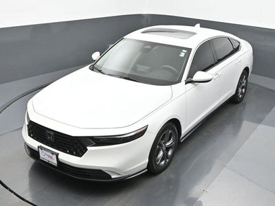 2023 Honda Accord EX w/o BSI