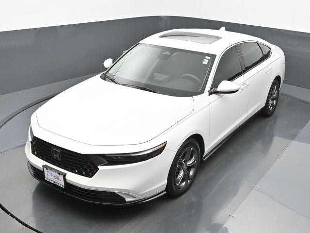 2023 Honda Accord EX w/o BSI
