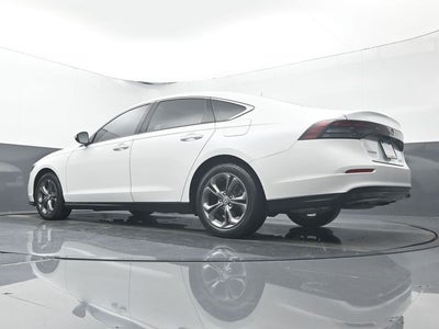 2023 Honda Accord EX w/o BSI