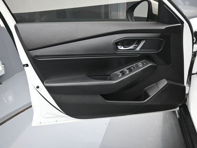 2023 Honda Accord EX w/o BSI