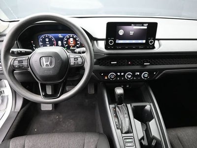 2023 Honda Accord EX w/o BSI