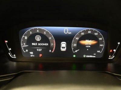 2023 Honda Accord EX w/o BSI