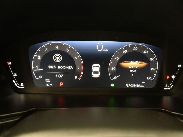 2023 Honda Accord EX w/o BSI