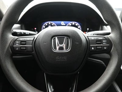 2023 Honda Accord EX w/o BSI