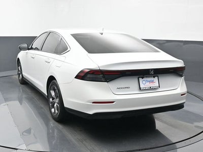 2023 Honda Accord EX w/o BSI