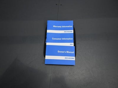 2023 Honda Accord EX w/o BSI