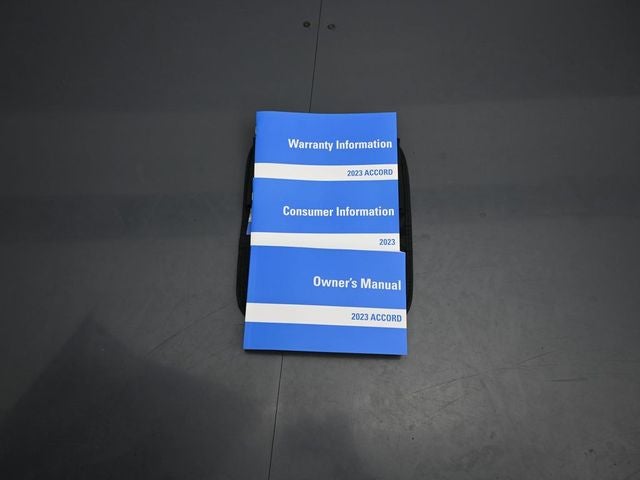 2023 Honda Accord EX w/o BSI