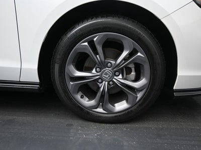 2023 Honda Accord EX w/o BSI