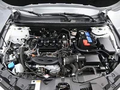 2023 Honda Accord EX w/o BSI