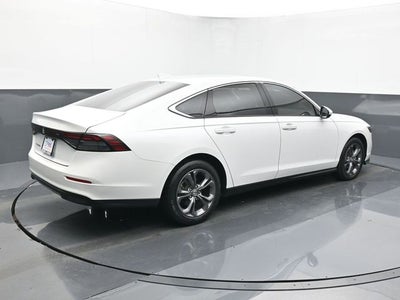 2023 Honda Accord EX w/o BSI