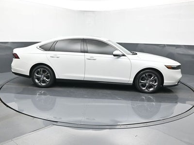 2023 Honda Accord EX w/o BSI