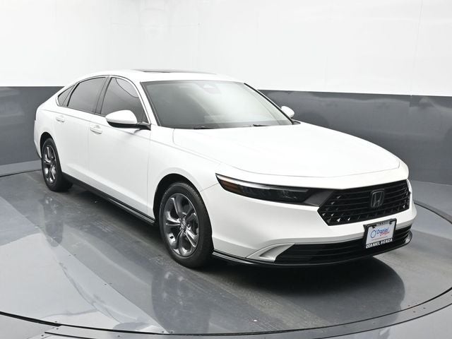 2023 Honda Accord EX w/o BSI