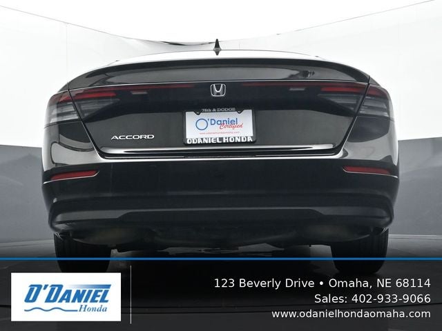 2023 Honda Accord EX