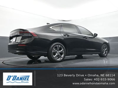 2023 Honda Accord EX