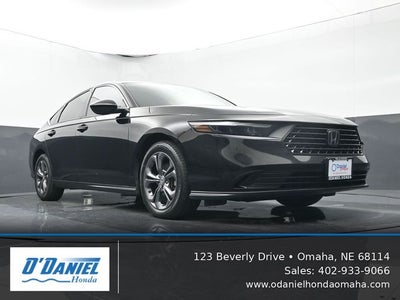 2023 Honda Accord EX