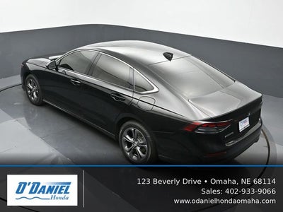 2023 Honda Accord EX