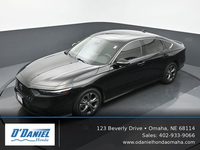 2023 Honda Accord EX