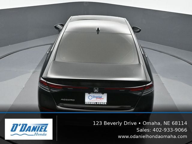 2023 Honda Accord EX