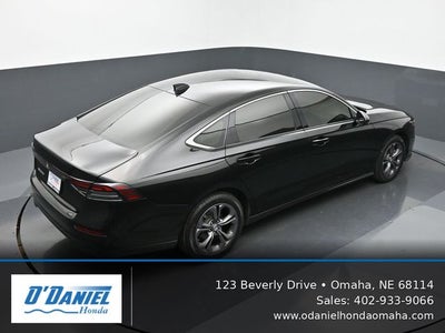 2023 Honda Accord EX