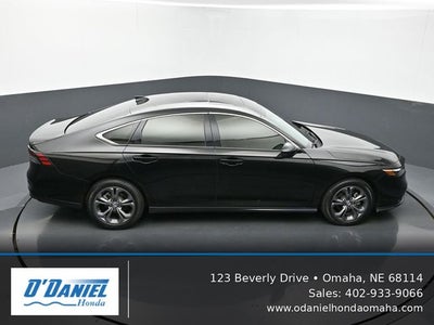 2023 Honda Accord EX