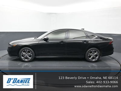 2023 Honda Accord EX