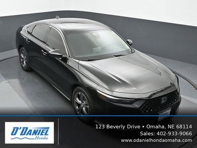 2023 Honda Accord EX