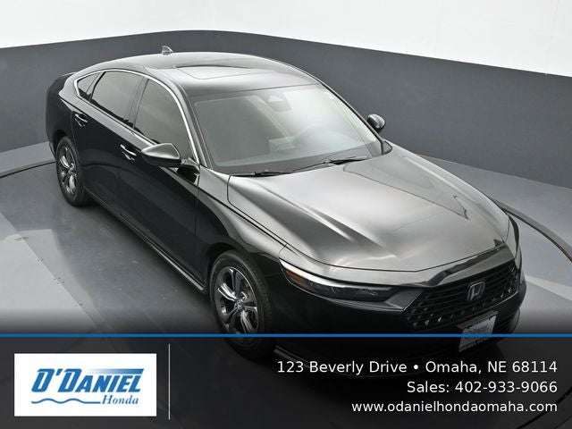 2023 Honda Accord EX