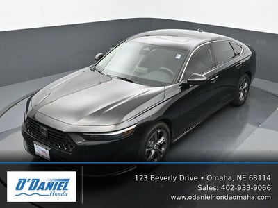 2023 Honda Accord EX