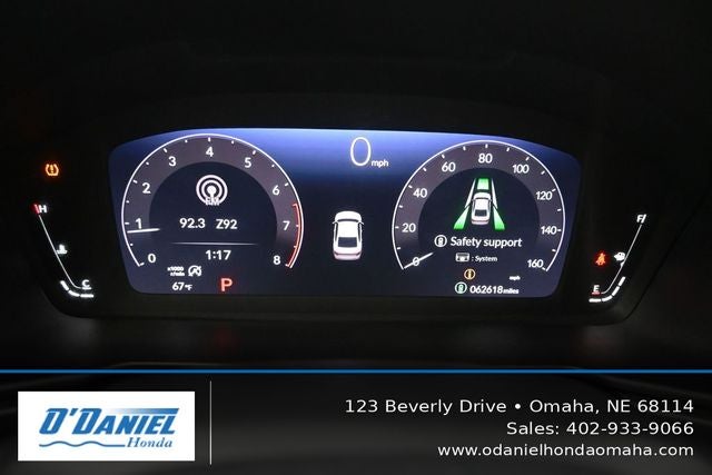 2023 Honda Accord EX