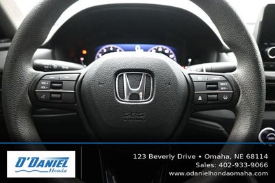 2023 Honda Accord EX