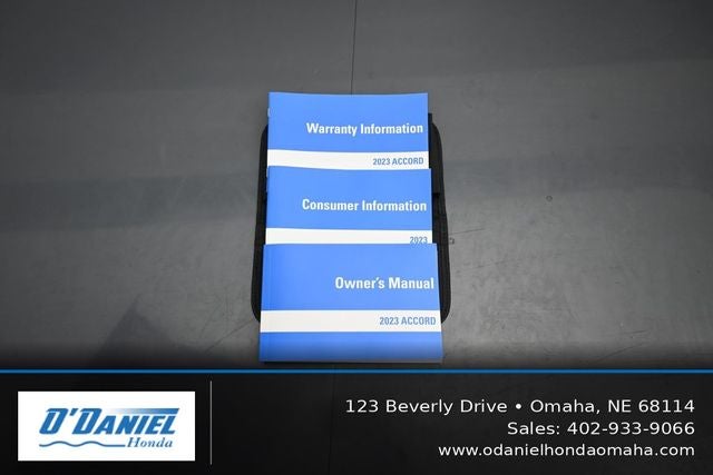 2023 Honda Accord EX