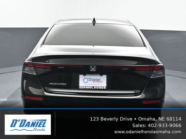 2023 Honda Accord EX