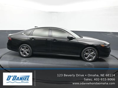 2023 Honda Accord EX