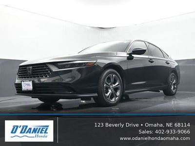 2023 Honda Accord EX