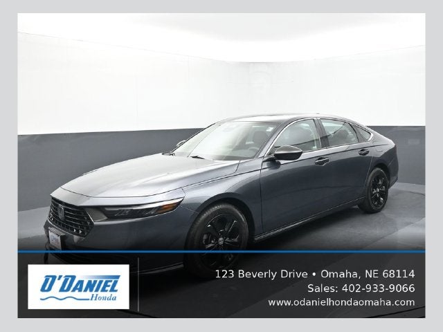 2024 Honda Accord EX