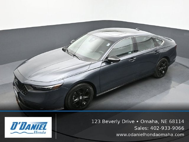 2024 Honda Accord EX